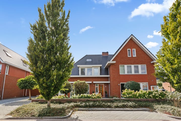 Korenmolenlaan 11 in IJsselstein