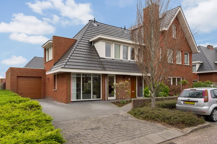 Foto van woning Korenmolenlaan 15, IJsselstein