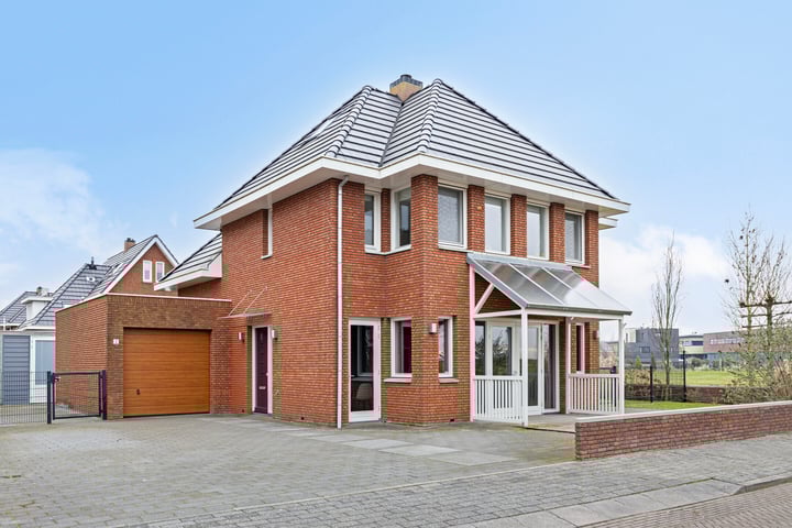 Korenmolenlaan 2 in IJsselstein foto