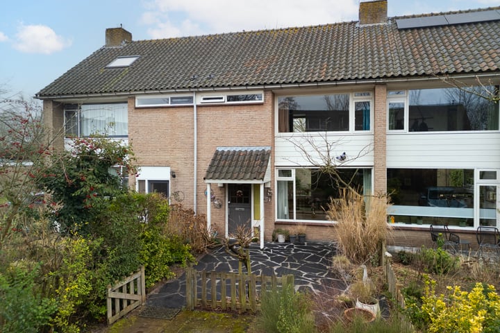Korenschoof 3 in Leusden foto