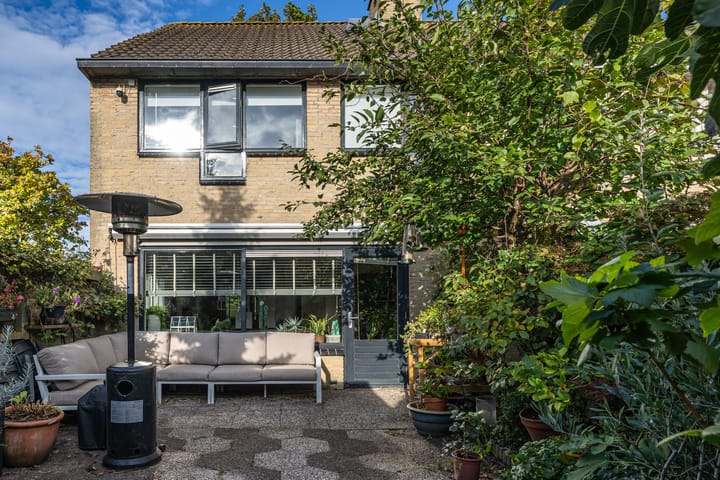 Korenschoof 71 in Hellevoetsluis foto