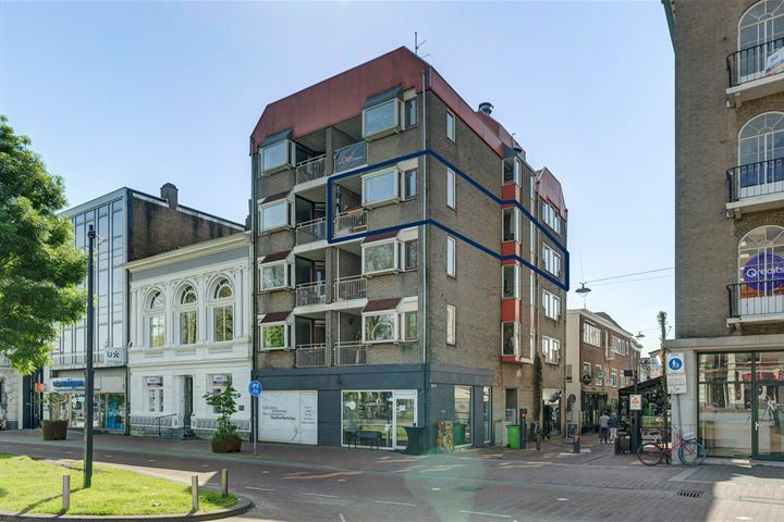 Korenstraat 1-5 in Arnhem foto