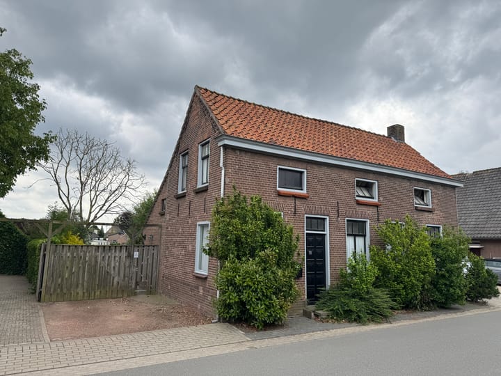 Korenstraat 11 in Hedel foto