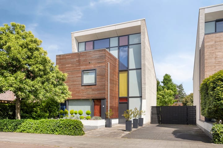 Korenstraat 19 in Berghem foto