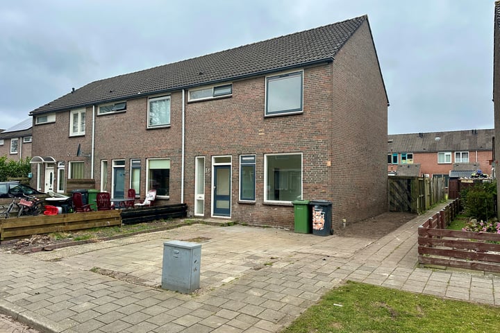 Korenstraat 25 in Musselkanaal