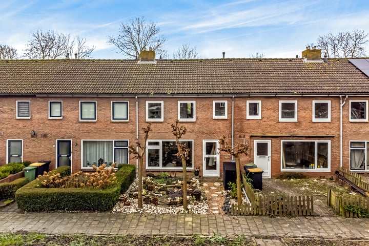 Korenstraat 37 in Kreileroord foto