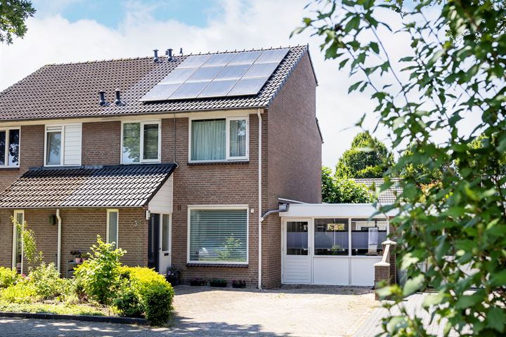 Korenstraat 39 in Nistelrode foto
