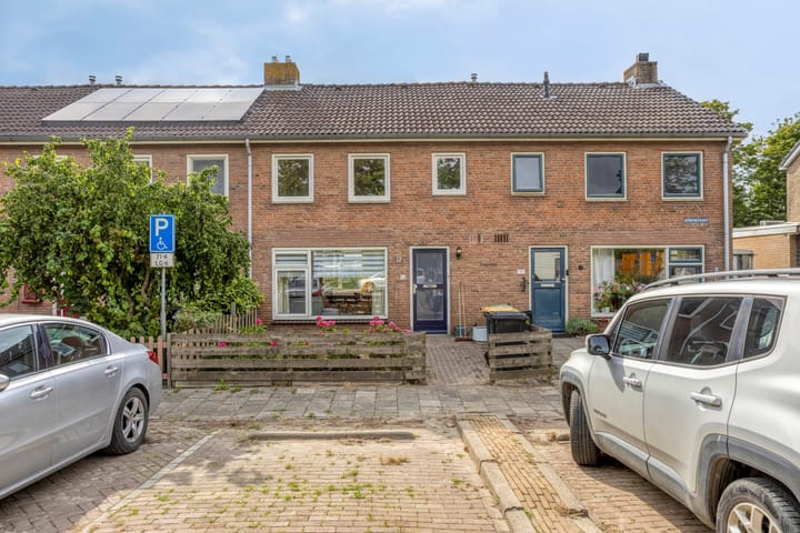 Foto van woning Korenstraat 77, Kreileroord