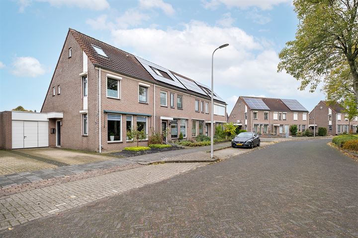 Korenstraat 78 in Hoogeveen foto