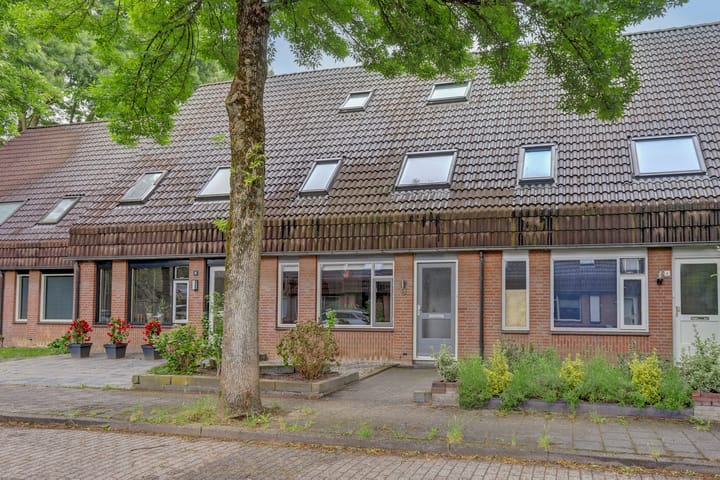 Korenveld 6 in Beuningen Gld foto