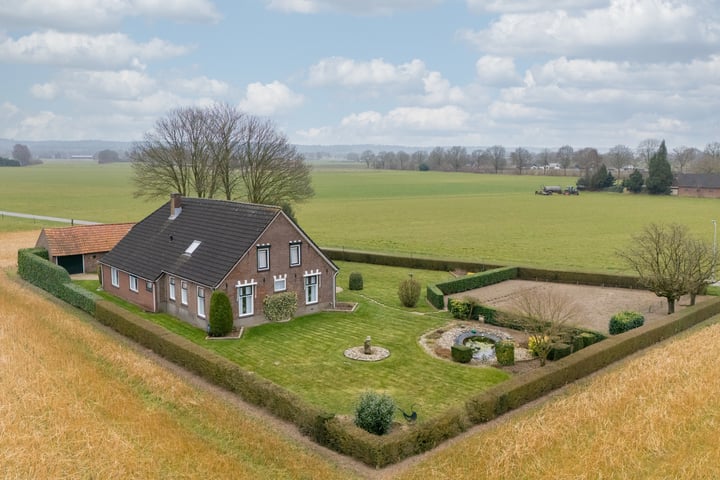 Korenweg 11 in Didam foto