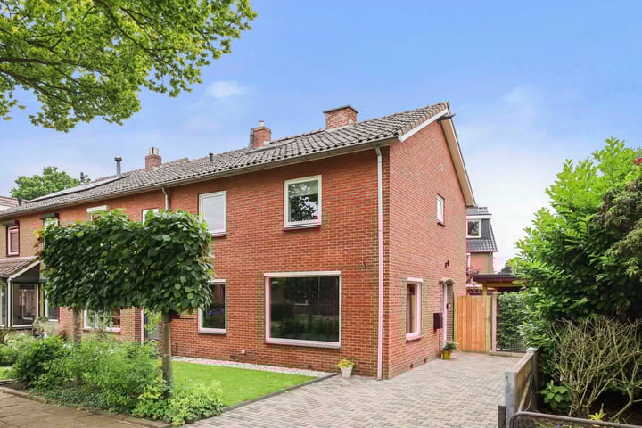 Foto van woning Korenweg 1b, Nijverdal