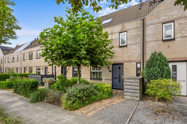 Korfmakerslaan 4 in Voorthuizen foto