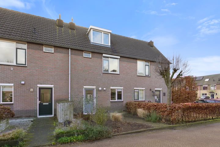 Korfmakerslaan 5 in Voorthuizen foto