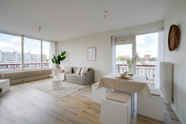 Foto van woning Korfoedreef 85, Utrecht