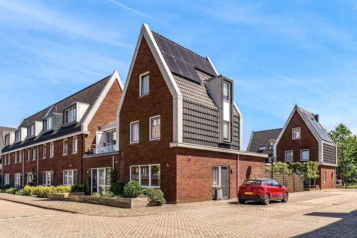 Foto van woning Korfstraat 17, Kudelstaart