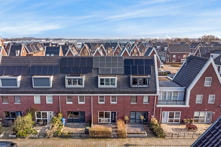 Korfstraat 47 in Kudelstaart foto