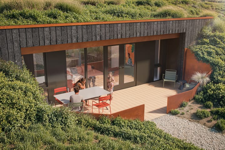 Korfwaterpad 3F in Petten