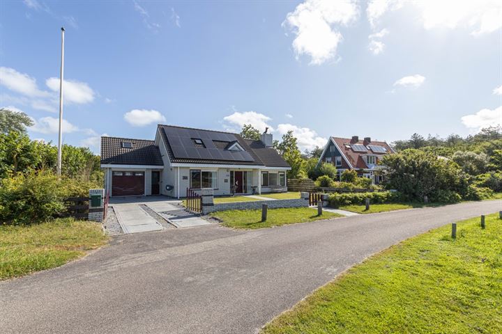 Korfwaterweg 14a in Petten foto