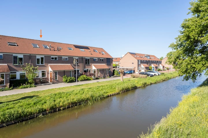 Korhoen 22 in Berkel en Rodenrijs foto