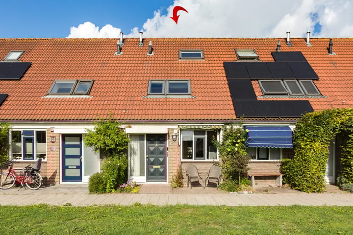 Foto van woning Korhoen 36, Berkel en Rodenrijs