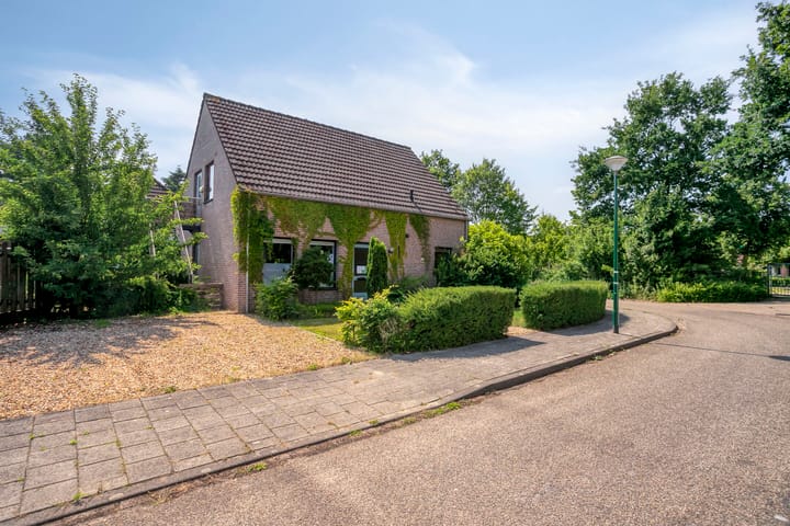 Foto van woning Korhoenderstraat 23, Stevensbeek