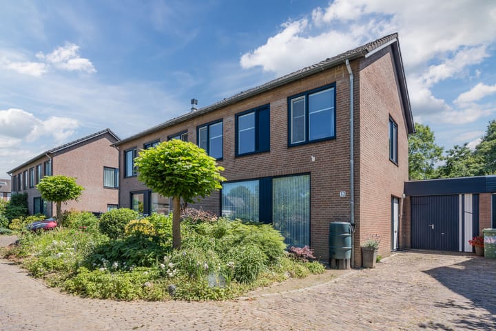 Korhoenderveld 32 in Cuijk