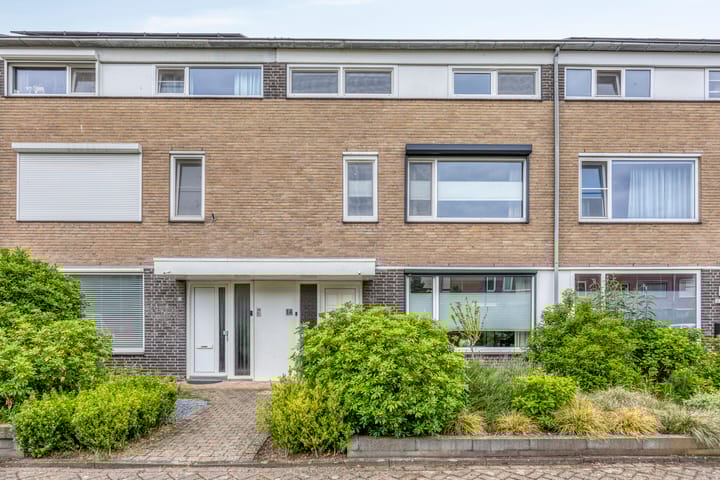 Korhoenhof 14 in Nuenen foto