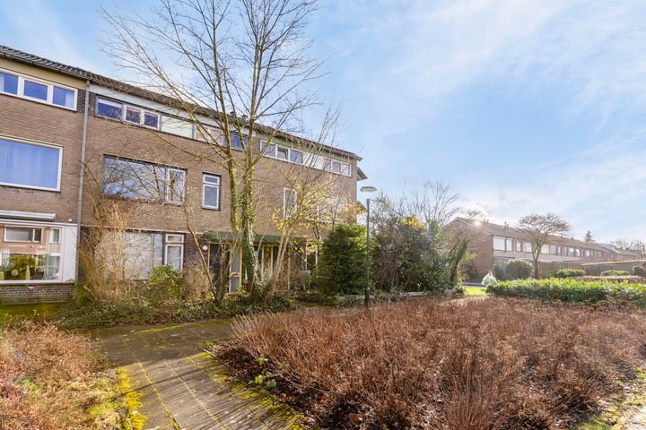Korhoenhof 19 in Nuenen foto