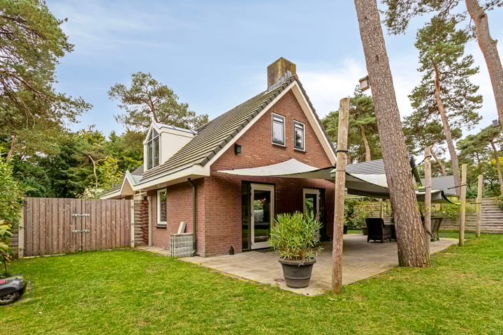 Foto van woning Korhoenlaan 1-119, Harderwijk