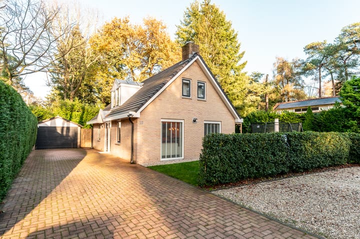 Foto van woning Korhoenlaan 1-22, Harderwijk