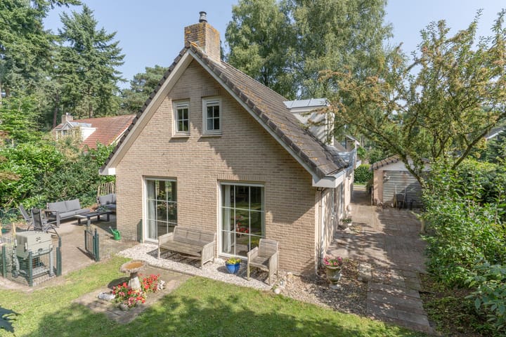 Foto van woning Korhoenlaan 1-52, Harderwijk