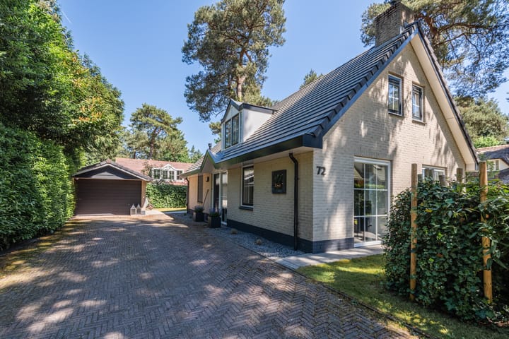 Foto van woning Korhoenlaan 1-72, Harderwijk
