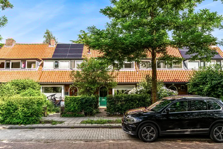 Korhoenlaan 23 in Bilthoven foto