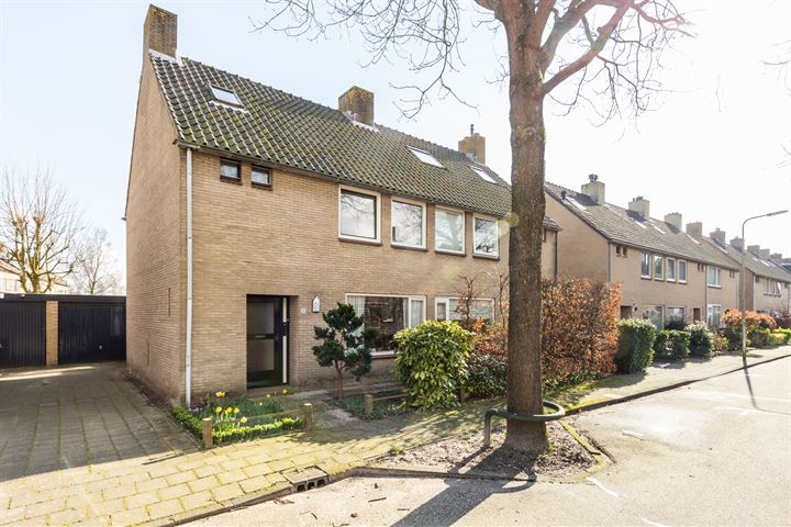 Korhoenlaan 30 in Heemstede foto