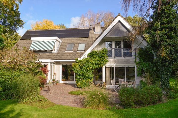 Korhoenlaan 8 in Huizen foto