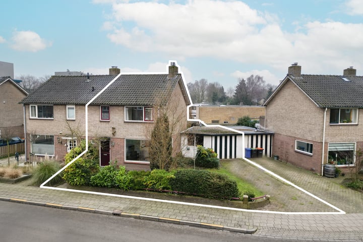 Korhoenstraat 10 in Amersfoort foto
