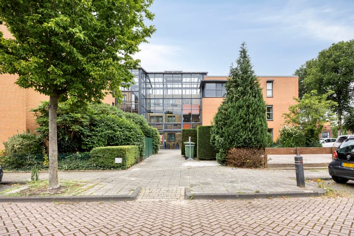 Korhoenstraat 26 in Maassluis foto