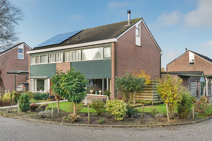 Korhoenstraat 29 in Ommen foto