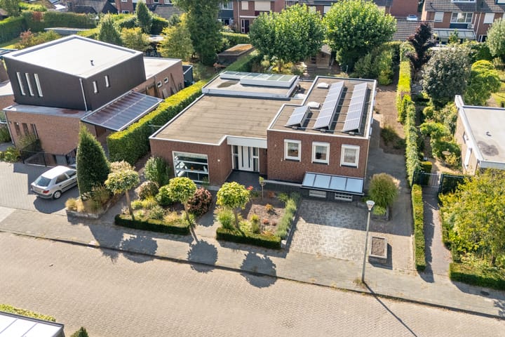 Korhoenstraat 32 in Gennep foto