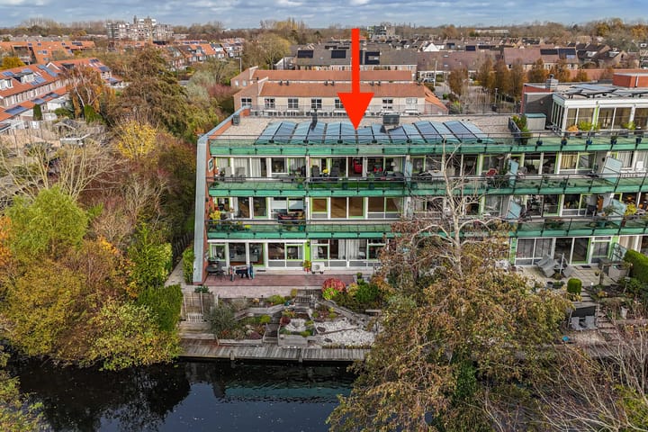 Korhoenstraat 76 in Alkmaar