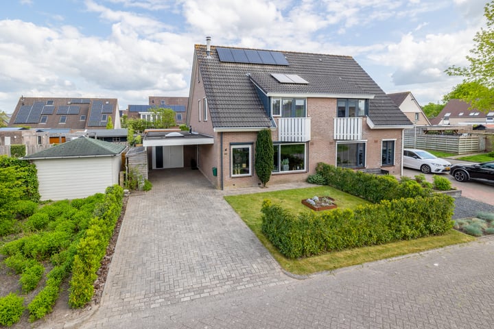 Foto van woning Korhoenweg 65, Havelte