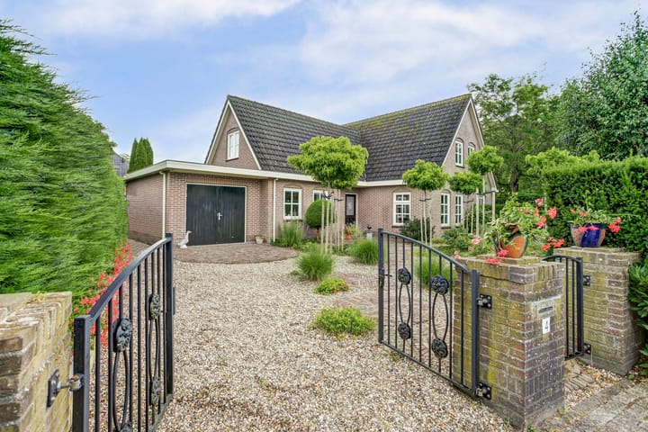 Foto van woning Koriander 4, Hoogkarspel