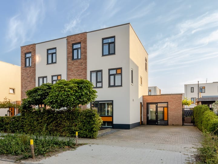 Foto van woning Koriander 61, Lelystad