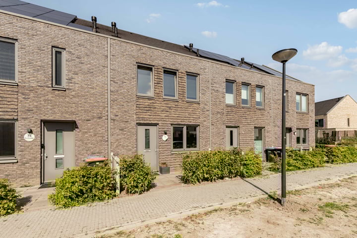 Koriander 74 in Lelystad