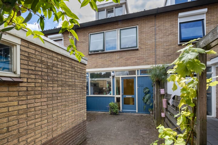 Korianderhof 211 in Wierden foto