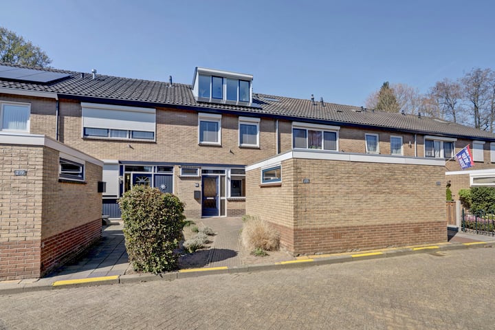 Korianderhof 221 in Wierden foto