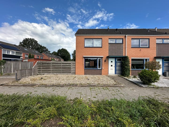 Foto van woning Korianderhof 67, Wierden