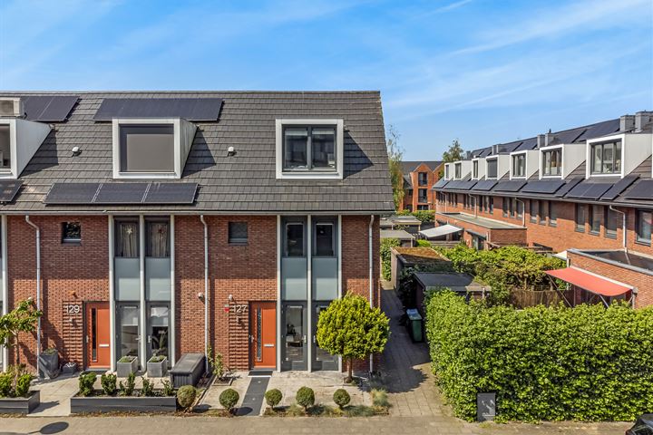 Korianderlaan 127 in Amstelveen foto