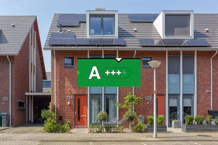 Korianderlaan 131 in Amstelveen foto